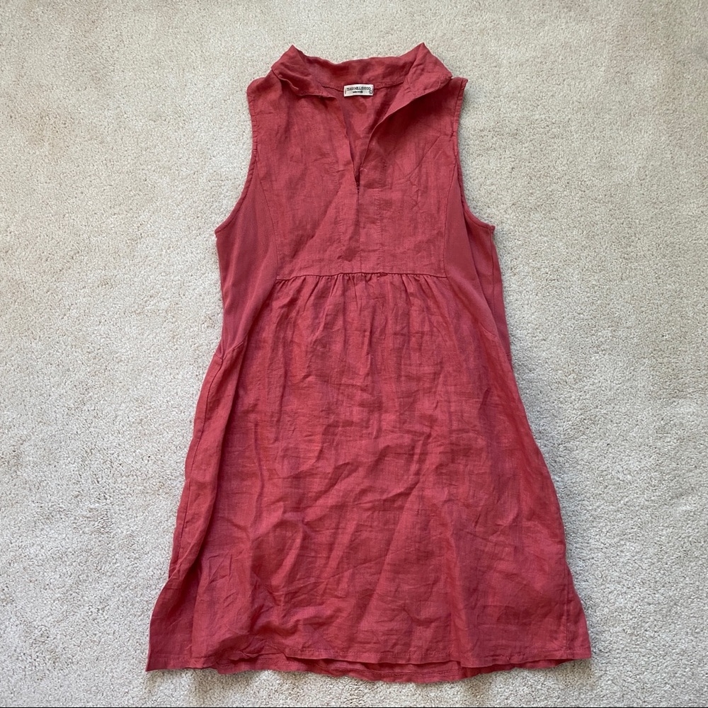 Terzo Millennio tunic dress size Large